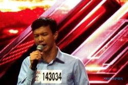 X FACTOR INDONESIA : Lulusan UNS Solo Ini Tampil Gokil di  Audisi Kedua!