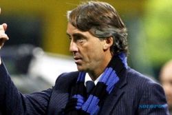 VERONA VS INTER MILAN : Jika Tampil Buruk, Mancini Bakal Hukum Pemain Inter