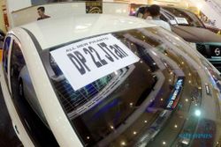 BURSA MOBIL JATENG : Awal Tahun, Penjualan Mobil di Semarang Lesu