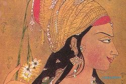 JODHA AKBAR ANTV : Catatan Sejarah: Pengaruh Anarkali dalam Sastra dan Seni India
