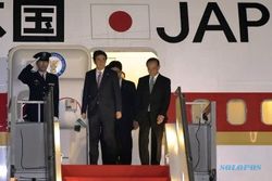 KONFERENSI ASIA AFRIKA : PM Jepang Menyesal Pernah Jajah Negara-Negara Asia