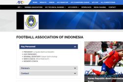 PSSI DIBEKUKAN : PSSI Didukung FIFA dan AFC, Menpora Tetap Tak Akan Cabut Pembekuan
