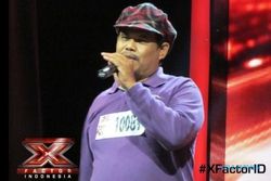 X FACTOR INDONESIA : Ini Lagu Rusak Parah dan Orang Stres di Audisi III