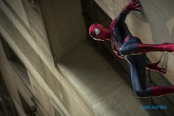 FILM AVENGERS AGE OF ULTRON : Spider-Man Muncul di Post-Credit Scene Avengers: Agen of Ultron?