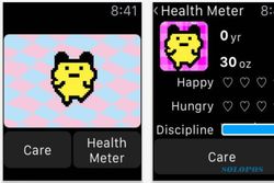 GAME TERBARU : Bandai Siap Hadirkan Tamagotchi untuk Apple Watch