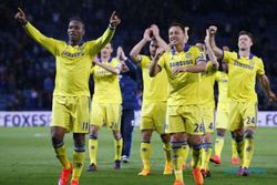 LEICESTER VS CHELSEA : Tekuk Leicester 1-3, Selangkah Lagi Chelsea Juara