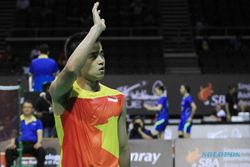 SINGAPORE OPEN 2015 : Simon Santoso Melenggang ke Semifinal 