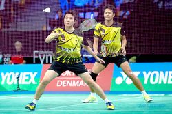 SINGAPORE OPEN 2015 : Tontowi/Liliyana Mulus ke Perempatfinal, Hayom Tersingkir