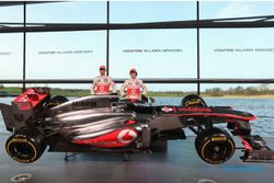 FORMULA ONE 2015 : McLaren Ogah jadi Penggembira