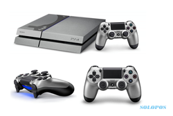 KONSOL GAME TERBARU : Sony Umumkan PS4 Limited Edition