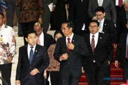 WAKAPOLRI BARU : Budi Gunawan Dilantik Diam-Diam, Begini Pesan Jokowi