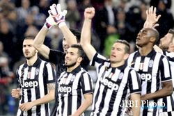 LIGA ITALIA 2015/2016 : Inilah Prediksi Skor Sassuolo Vs Juventus