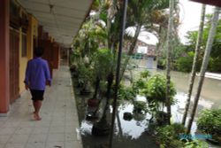 BANJIR KULONPROGO : Banjir Jadi Langganan di Panjatan, Perlu Sudetan di Sungai Serang