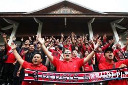 SUPORTER PERSIS SOLO : Soal Pembekuan PSSI, Pasoepati Wait and See