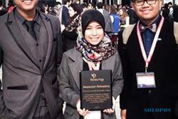 MAHASISWA BERPRESTASI : Keren, Delegasi UMY Raih Penghargaan di Harvard