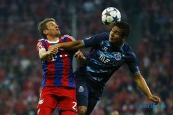 KISAH UNIK : Dibantai Bayern Munich, Porto Ditawari Jadi Member Situs Panas