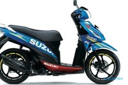 KOMPARASI MOTOR : Kecepatan 60 km/jam, Address Lampaui Mio M3 dan Beat Pop