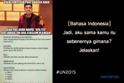 UJIAN NASIONAL 2015 : Inilah Meme Lucu UN 2015