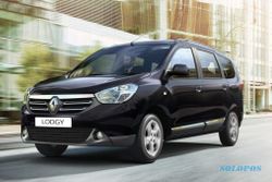 MOBIL TERBARU : Renault Lodgy, Pesaing Mobilio dan Ertiga dari Eropa