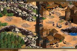 GAME TERBARU : Age of Empires II Versi HD Saingi COC