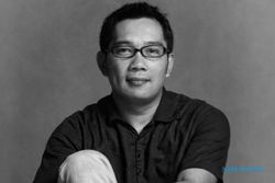 RIDWAN KAMIL DILAPORKAN KE POLISI : Ridwan Kamil Bantah Tampar Sopir Angkot