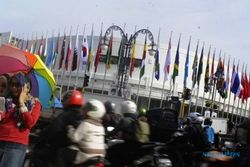 KONFERENSI ASIA AFRIKA : Bandung akan Jadi Ibu Kota Asia Afrika