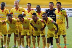 Belum Bayar Pajak Penghasilan Pemain, Sriwijaya FC Ikut Tax Amnesty