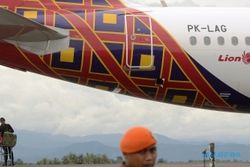 FOTO TEROR BOM : Ini Dokumentasi Teror Bom Batik Air