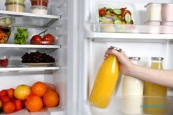 Cara Membersihkan Kulkas dengan Cuka dan Baking Soda