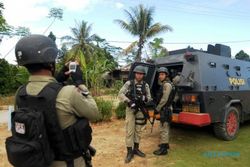 ISIS DI INDONESIA : Posisi Kelompok Santoso Terdeteksi, Polisi Masih Kejar