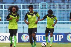 AFC CUP 2015 : Dilanda Kelelahan, Maziya Bertekad Curi Poin