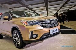 BURSA MOBIL : Mobil Tiongkok GAC Motors Siap Serbu Indonesia