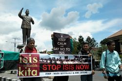 ISIS DI INDONESIA : Soal ISIS, Dandim Boyolali: Belum Ada Atensi untuk Wilayah Tertentu