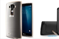 SMARTPHONE TERBARU : Lebih Canggih, Ini Spesifikasi LG G4 Pro