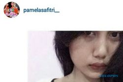 FOTO PANAS SERIGALA : Netizen Tuding Pamela Safitri Cari Sensasi