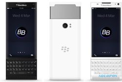 SMARTPHONE TERBARU : Foto Blackberry Terbaru Bocor, Ini Penampakannya