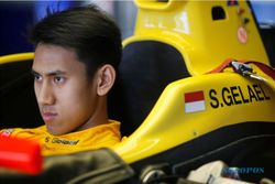 FORMULA 2 : Sean Gelael Dapat Dukungan Membalap di Formula 2