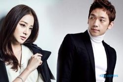 K-POP : Kabar Pernikahan Rain dan Kim Tae Hee Kembali Berembus