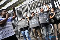 HUKUMAN MATI : Mendadak Tanya Mary Jane, Inikah Penyebab Jokowi Berubah Pikiran?