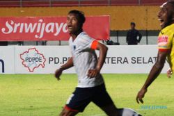 QNB LEAGUE 2015 : Berkelahi, Sriwijaya FC Potong Gaji Patrich Wanggai