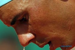 BARCELONA OPEN 2015 : Terjungkal, Nadal dalam Masa Kritis