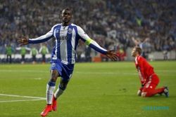 PEREMPAT FINAL LIGA CHAMPIONS : Kehilangan Sejumlah Bintang, Bayern Takluk 1-3 di Markas Porto