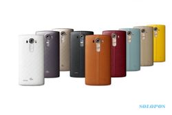 SMARTPHONE TERBARU : Mini G4 LG Seharga Rp4 Jutaan
