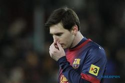 BINTANG SEPAK BOLA : Beli Klub Baru, Ronaldo Akan Datangkan Lionel Messi