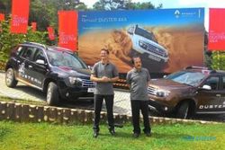 MOBIL TERBARU : Renault Duster 4x4, SUV Diesel Penakluk Jalanan Indonesia