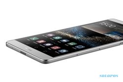 SMARTPHONE TERBARU : Huawei Hadirkan P8 Max untuk Dampingi Ponsel P8