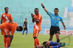PSSI DIBEKUKAN : Kompetisi Bubar, Perseru Serui Pilih Main di Liga Papua Nugini