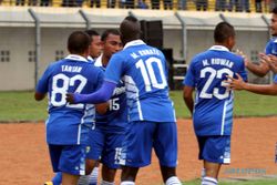 AFC CUP 2015 : Persib Bandung Bertekad Sapu Bersih Dua Laga Sisa 