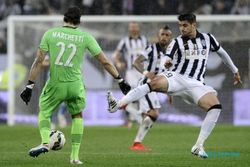 JUVENTUS VS LAZIO : Kalahkan Lazio 2-0, Juventus Kokoh di Puncak Klasemen