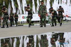 PENYIDIK KPK DARI TNI : TNI Siap Tugaskan Personel Jadi Penyidik KPK